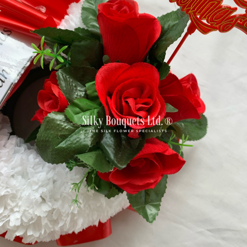 Silky Bouquets ® 14