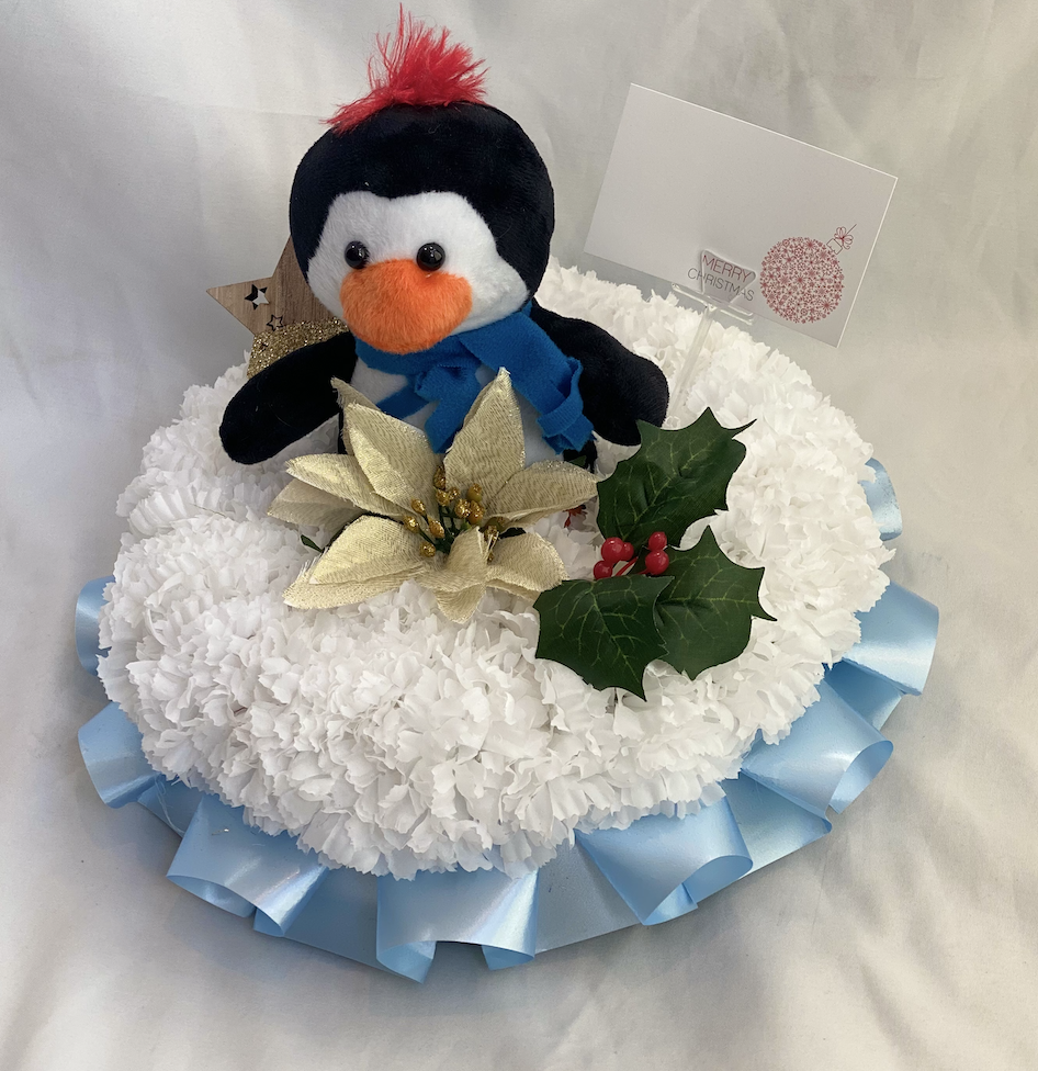 Penguin Posy 2 1