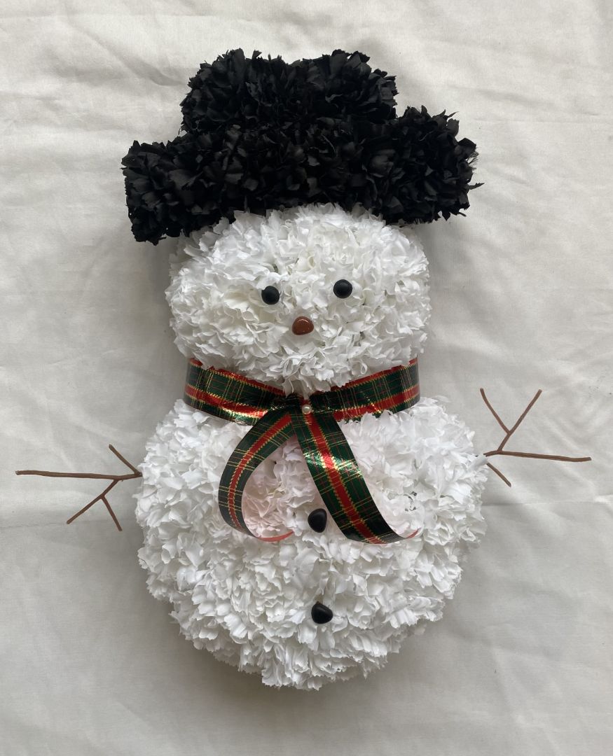 Mini Snowman 1