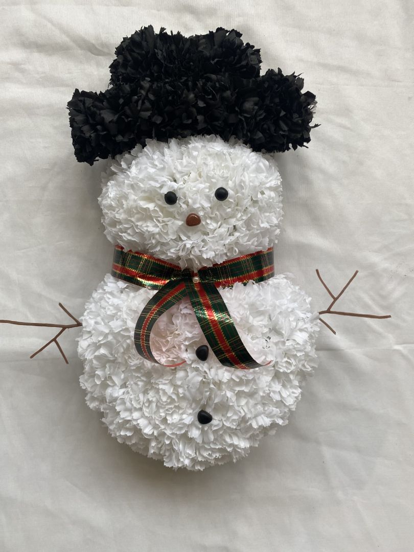 Mini Snowman 2