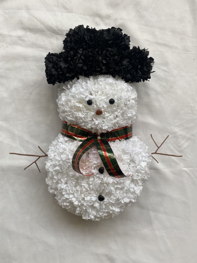 Mini Snowman