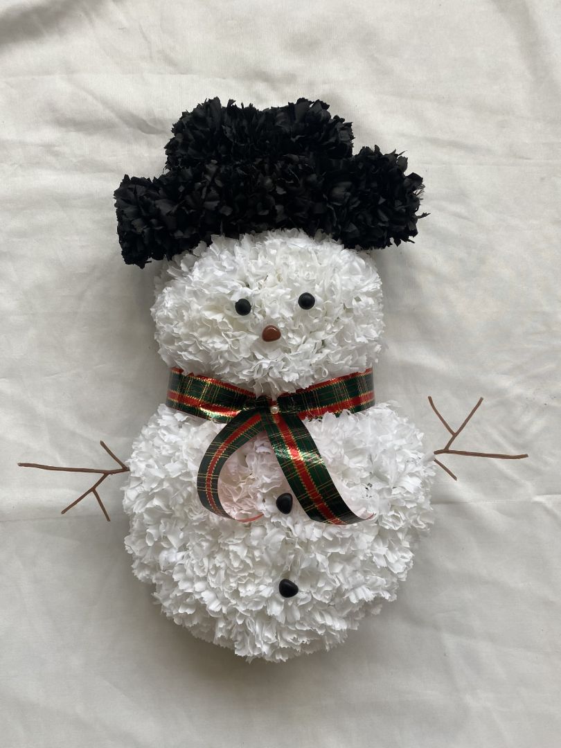 Mini Snowman 8